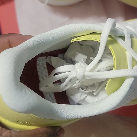 Lane eight running shoe size 8.5 womens 10 - Picture 4 of 7